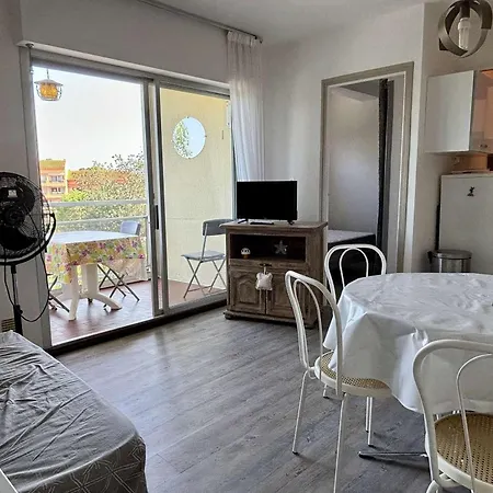 Apartman : T2 Proche Plage, Parking, Tv, Lave-vaisselle - Fr-1-225-823