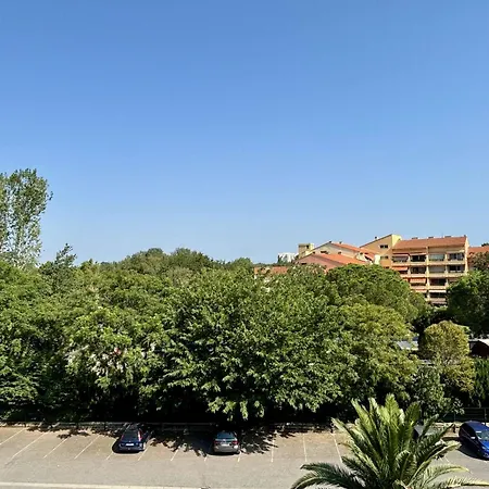: T2 Proche Plage, Parking, Tv, Lave-vaisselle - Fr-1-225-823 Apartman Argelès-sur-Mer