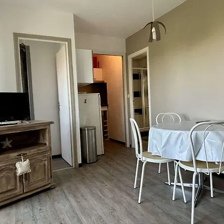 : T2 Proche Plage, Parking, Tv, Lave-vaisselle - Fr-1-225-823 * Argelès-sur-Mer