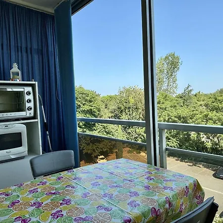 : T2 Proche Plage, Parking, Tv, Lave-vaisselle - Fr-1-225-823 * Argelès-sur-Mer